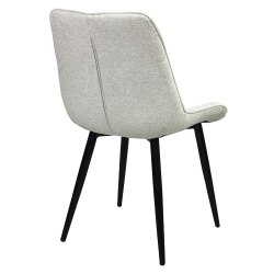 Cadeira PRADA - Branco Gelo Cadeira PRADA - Branco Gelo