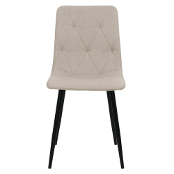 Cadeira NYX - Bege