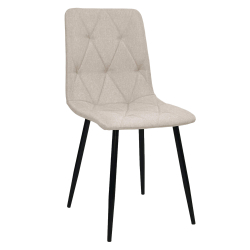 Cadeira NYX - Bege