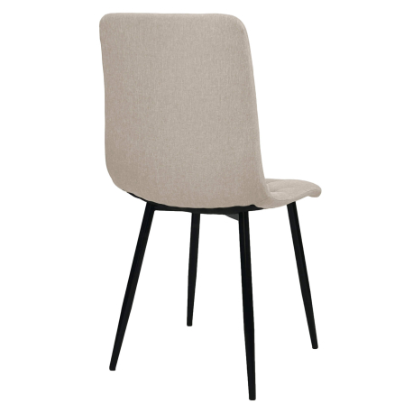 Cadeira NYX - Bege
