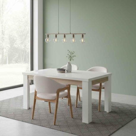 Extendable table CHIADO (140-230 cm) - Dining Tables