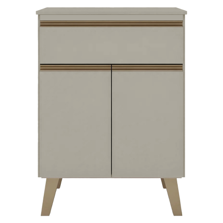 Bancada de cozinha KENAN com 2 portas