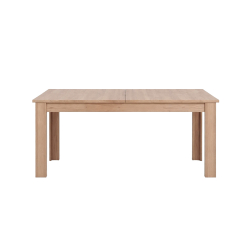 Mesa extensível OSCAR (160-200cm) - Carvalho Artesanato