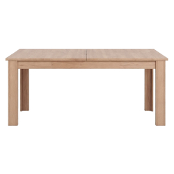 Mesa extensível OSCAR (160-200cm) - Carvalho Artesanato