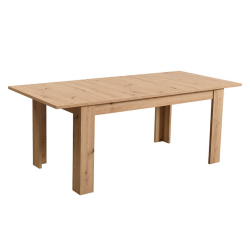Extendable table OSCAR (160-200 cm) - Dining Tables