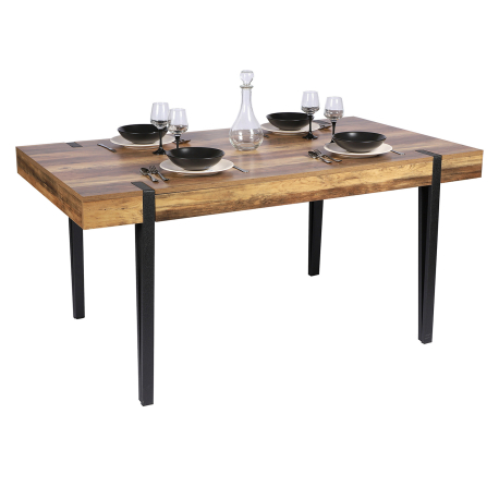 SILVESTRE Dining Table - Dining Tables SILVESTRE Dining Table - Dining Tables