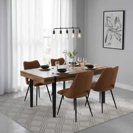 SILVESTRE Dining Table - Dining Tables SILVESTRE Dining Table - Dining Tables