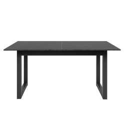 Mesa extensível AUSTIN (160-200cm) - Antracite