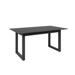 Mesa extensível AUSTIN (160-200cm) - Antracite
