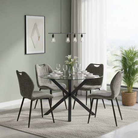 EDDY dinning table - Dining Tables EDDY dinning table - Dining Tables