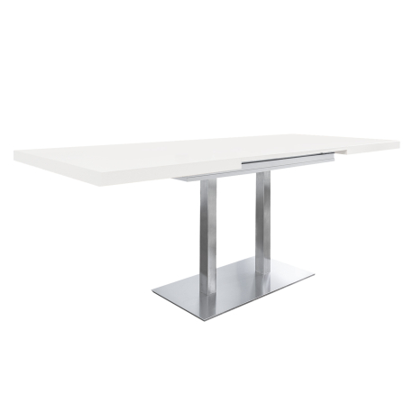 QUADRATO extensible dining table (120-197 cm) - Dining Tables QUADRATO extensible dining table (120-197 cm) - Dining Tables