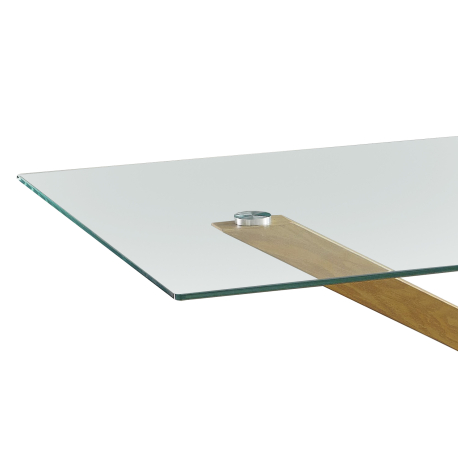 Mesa retangular MURPHY - Carvalho Mesa retangular MURPHY - Carvalho