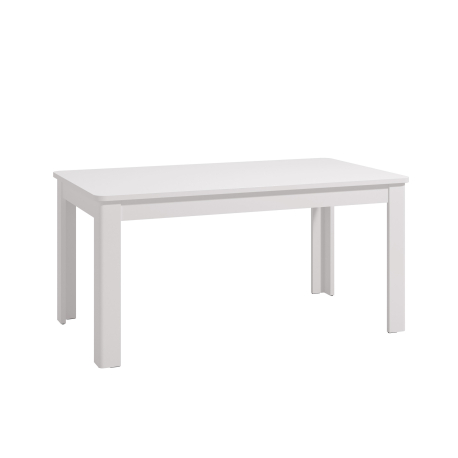 Mesa extensível JERSEY (160-200cm) - Branco
