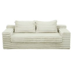 Sofás POP UP! Sofá 2 Lugares GASTON embalado a vácuo - 2 Seater Sofas