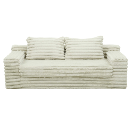 Sofás POP UP! Sofá 2 Lugares GASTON embalado a vácuo - 2 Seater Sofas