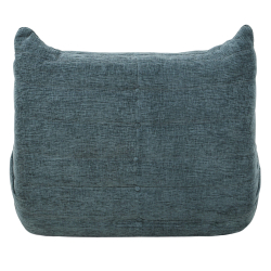 Sofás POP UP! Cadeirão FERDI embalado a vácuo - Verde Petróleo