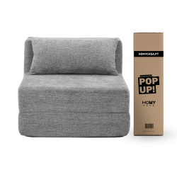 Sofás POP UP! Cadeirão cama...