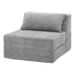 Sofás POP UP! Cadeirão cama BALOO embalado a vácuo - Cinzento