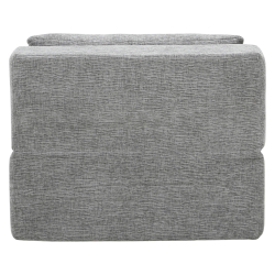 Sofás POP UP! Cadeirão cama BALOO embalado a vácuo - Cinzento