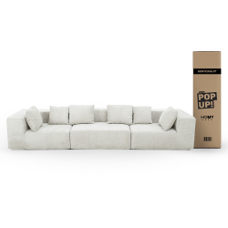 Sofás POP UP! Sofá 3...