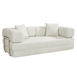 Sofás POP UP! Sofá 3 lugares OPEN com cama embalado a vácuo - Sofás POP UP! Embalados a vácuo Sofás POP UP! Sofá 3 lugares OPEN com cama embalado a vácuo - Sofás POP UP! Embalados a vácuo