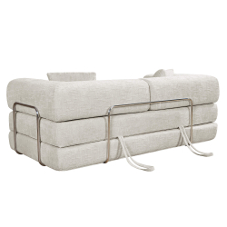 Sofás POP UP! Sofá 3 lugares OPEN com cama embalado a vácuo - Sofás POP UP! Embalados a vácuo Sofás POP UP! Sofá 3 lugares OPEN com cama embalado a vácuo - Sofás POP UP! Embalados a vácuo