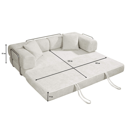 Sofás POP UP! Sofá 3 lugares OPEN com cama embalado a vácuo - Sofás POP UP! Embalados a vácuo Sofás POP UP! Sofá 3 lugares OPEN com cama embalado a vácuo - Sofás POP UP! Embalados a vácuo