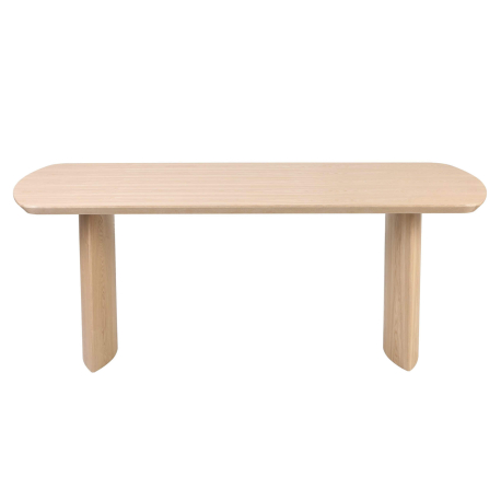 Mesa retangular ANATONA - Freixo