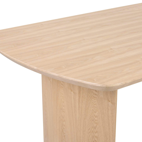 Mesa retangular ANATONA - Freixo