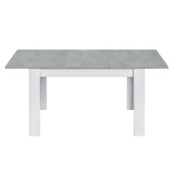 Pack mesa extensível BARCELONA + 4 cadeiras DENVER II - Table and Chair Sets