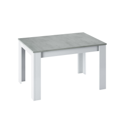 Pack mesa extensível BARCELONA + 4 cadeiras DENVER II - Table and Chair Sets