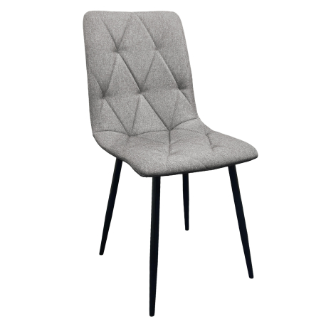 Cadeira NYX - Bege Acinzentado Cadeira NYX - Bege Acinzentado