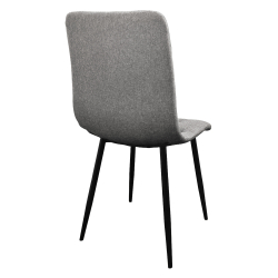 Cadeira NYX - Bege Acinzentado Cadeira NYX - Bege Acinzentado