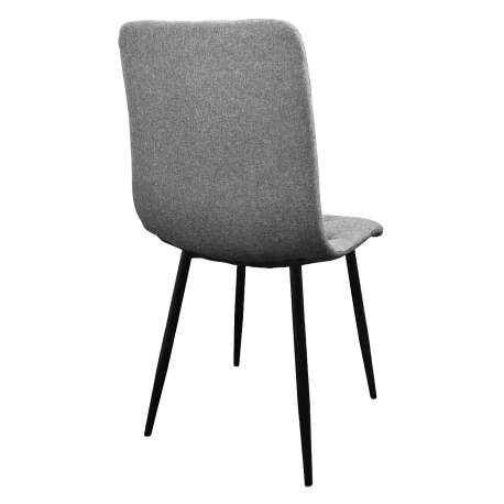 Cadeira NYX - Bege Acinzentado Cadeira NYX - Bege Acinzentado