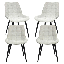 Pack 4 cadeiras PRADA - Chair Packs