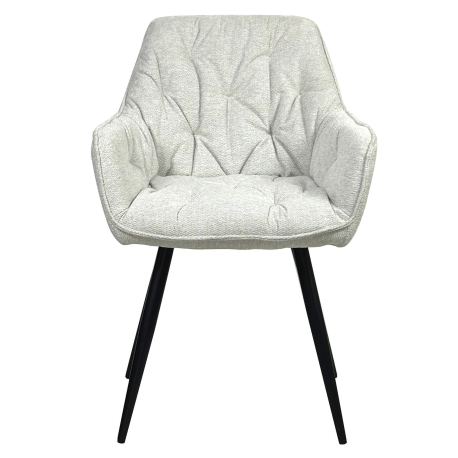 Pack 4 cadeiras NINA - Branco Gelo Pack 4 cadeiras NINA - Branco Gelo