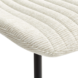 Pack 4 Cadeiras KIRK Cinza - Chair Packs