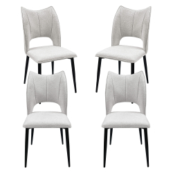 Pack 4 cadeiras LALIQUE - Chair Packs