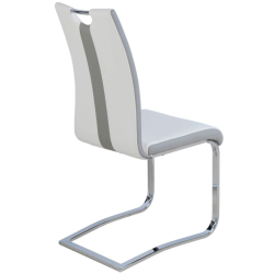 Pack mesa extensível PARIS + 4 Cadeiras NATALIA II - Table and Chair Sets