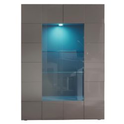 Vitrine DAMA - antracite