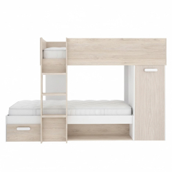 Cama sobrepostas TWEETY