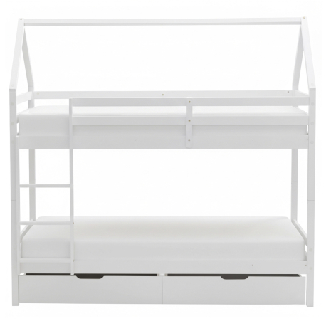 Beliche CINDERELLA branco