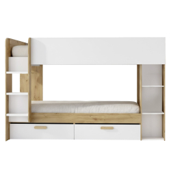 Cama sobrepostas MARVEL