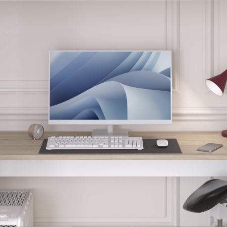 Cama alta dupla ALEXANDRIA com secretária - Camas Altas