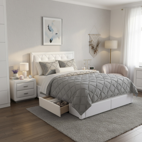 BIA Double Bed - Double Beds