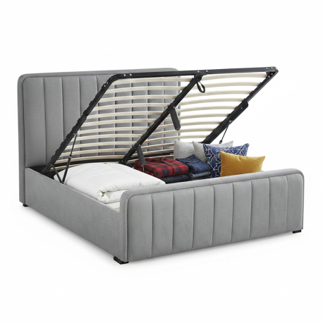 FLOW Elevatory Double Bed - Double Beds
