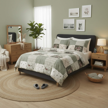 Double bed JOYCE - Double Beds