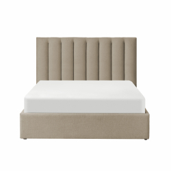 Cama de casal elevatória AUSSIE II - 140x190cm - Bege