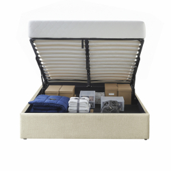 High double bed AUSSIE II - Double Beds