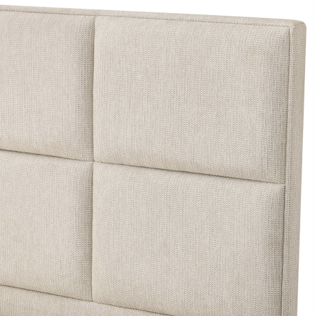 Cama de casal elevatória AVENTURIA - Bege Cama de casal elevatória AVENTURIA - Bege